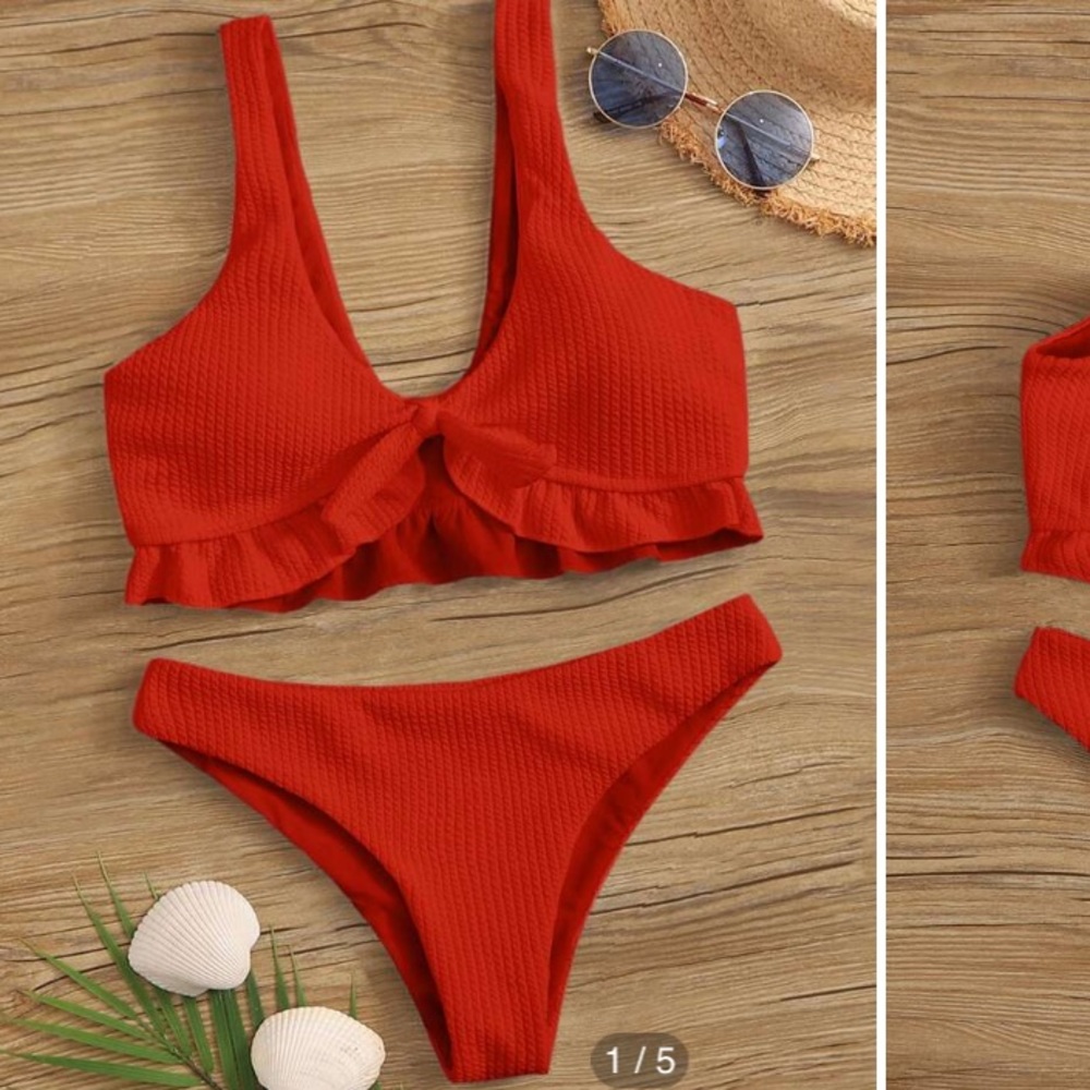 Red Bikini
